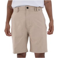 Mens Phantom Heather 20" Walkshorts